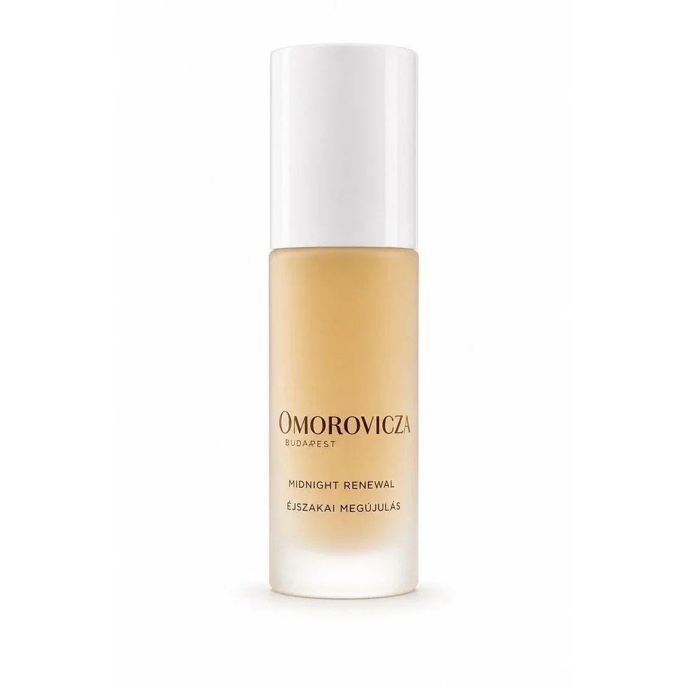 Omorovicza Budapest Midnight Renewal Retinal Night Serum 30ml 1 fl oz NEW